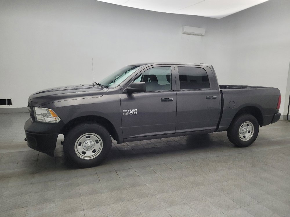 Used 2016 RAM 1500 Tradesman w/ Popular Equipment Group AWD/4WD image 2