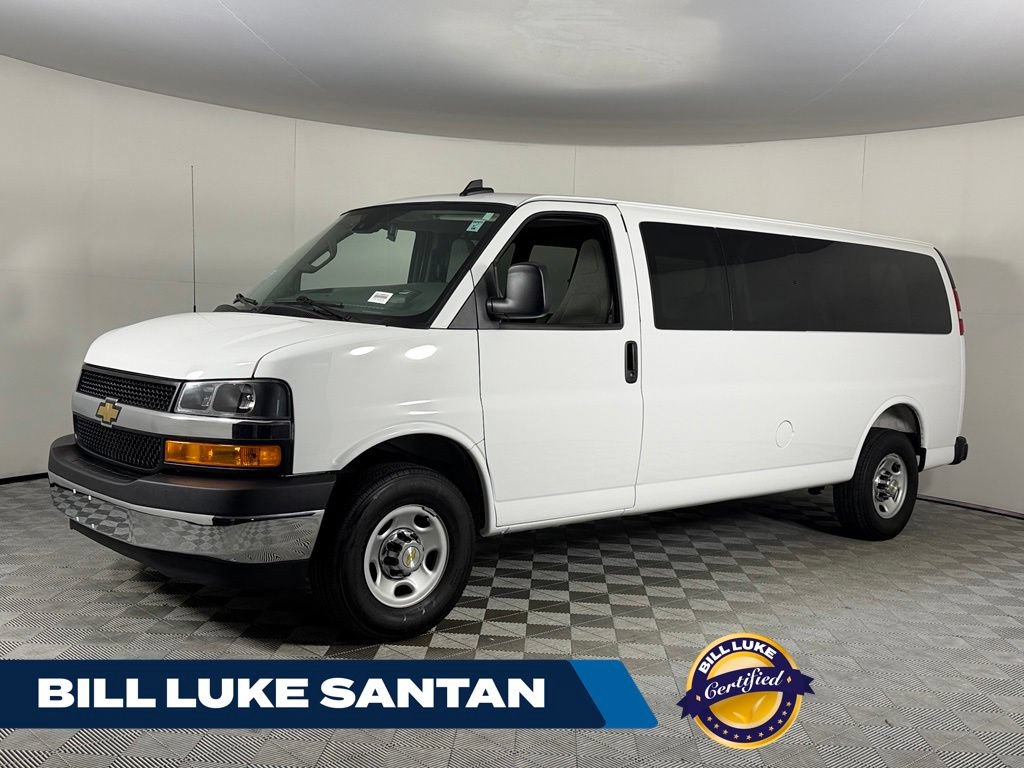 Used 2025 Chevrolet Express 3500 LT w/ LT Preferred Equipment Group