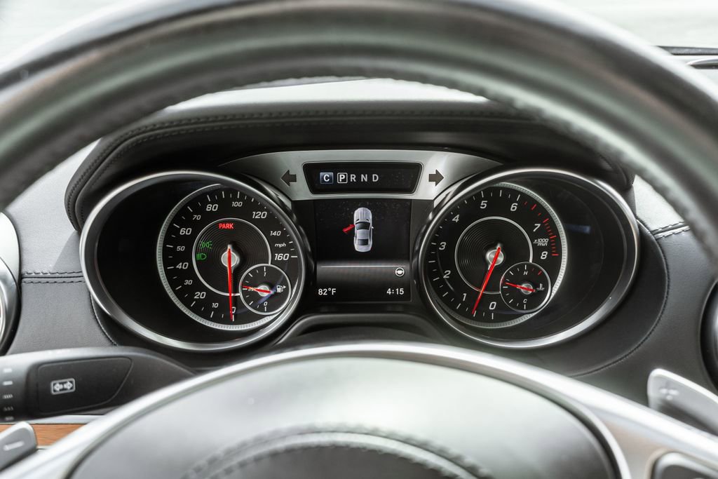 Used 2017 Mercedes-Benz SL 450 w/ Premium I Package image 14