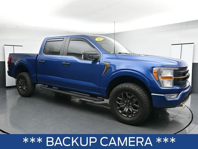 Certified 2022 Ford F150 Tremor w/ Trailer Tow Package AWD/4WD image 2