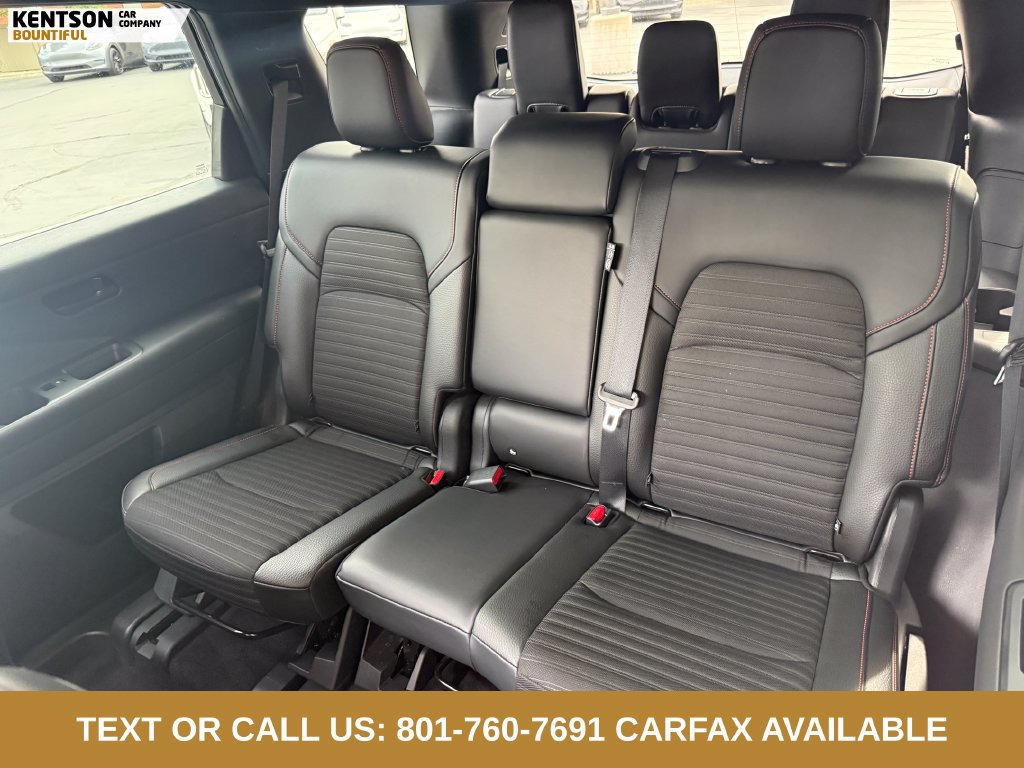 Used 2026 Nissan Pathfinder Rock Creek AWD/4WD image 32