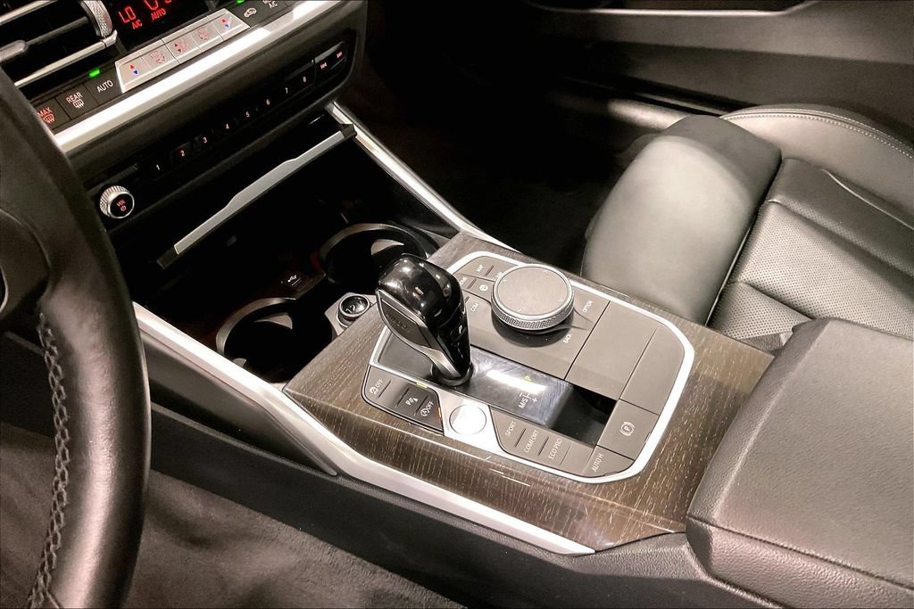 Used 2022 BMW 430i xDrive Coupe w/ Convenience Package AWD/4WD image 19
