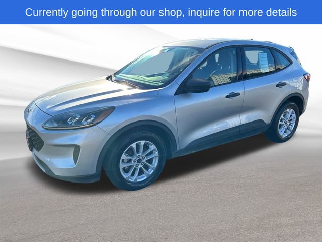 Used 2020 Ford Escape S