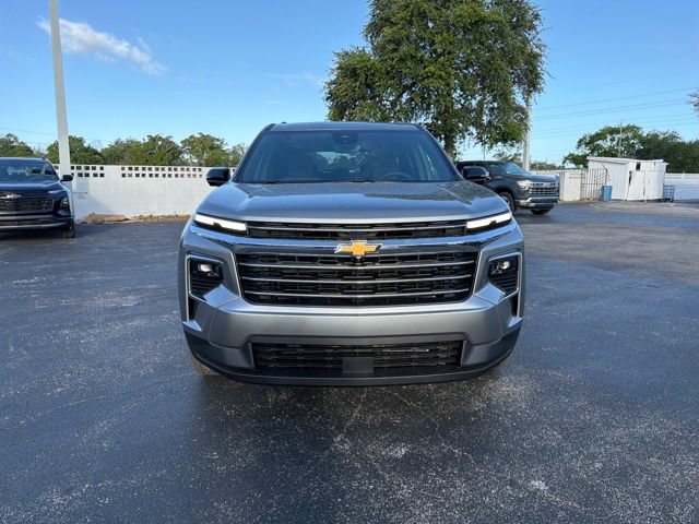New 2026 Chevrolet Traverse LT w/ Sun and Wheel Package FWD image 19