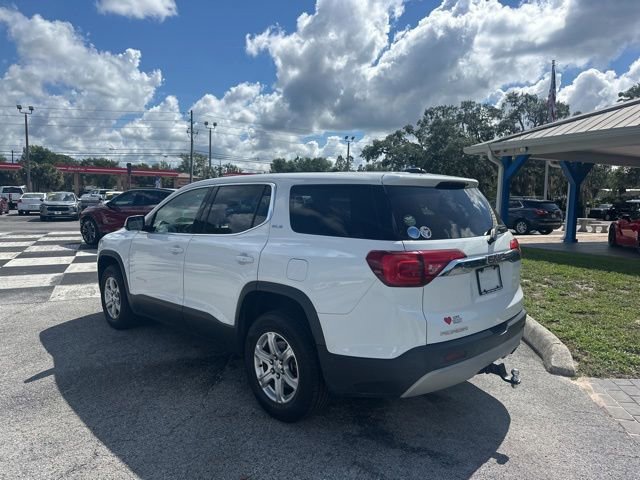 Used 2019 GMC Acadia SLE FWD image 3