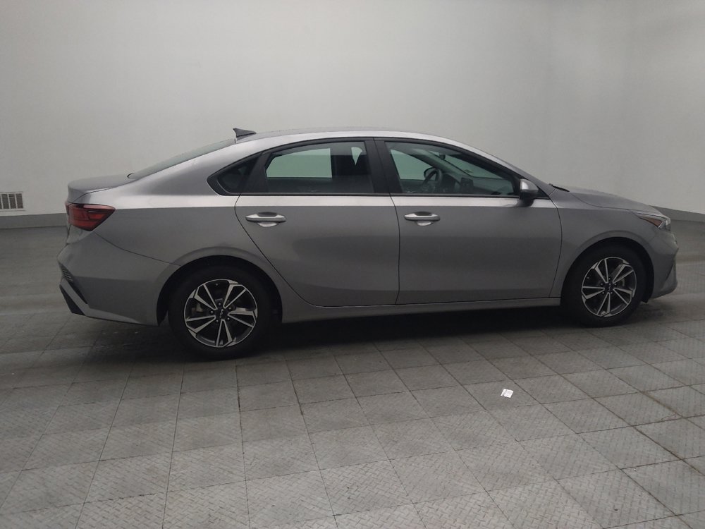 Used 2024 Kia Forte LXS w/ LXS Technology Package FWD image 10