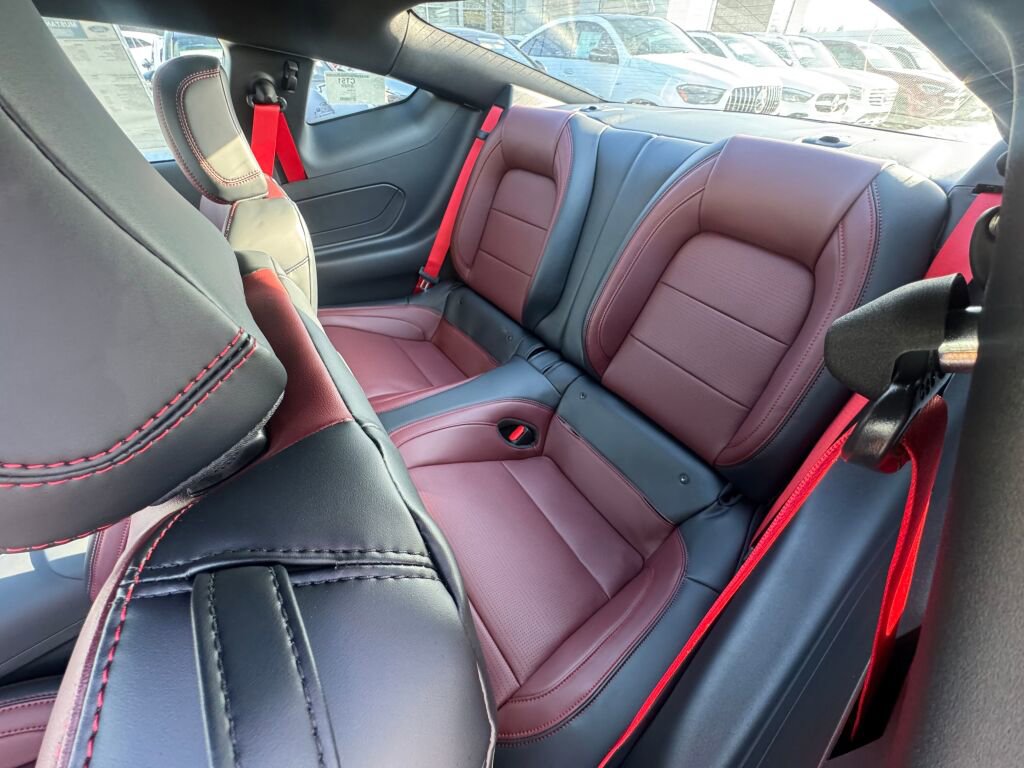 New 2026 Ford Mustang Premium image 16
