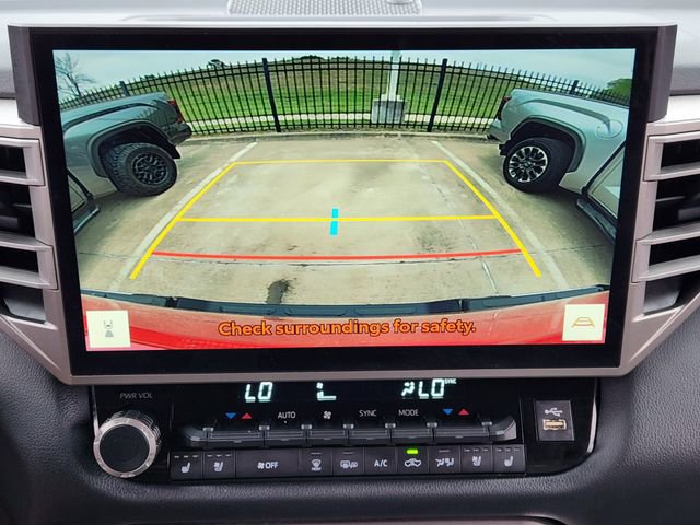 Used 2026 Toyota Tundra Limited w/ Power Package image 16