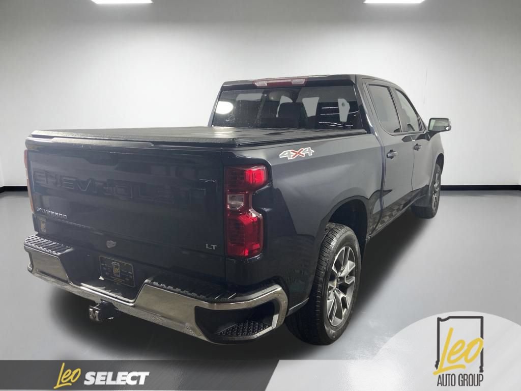 Used 2023 Chevrolet Silverado 1500 LT AWD/4WD image 6