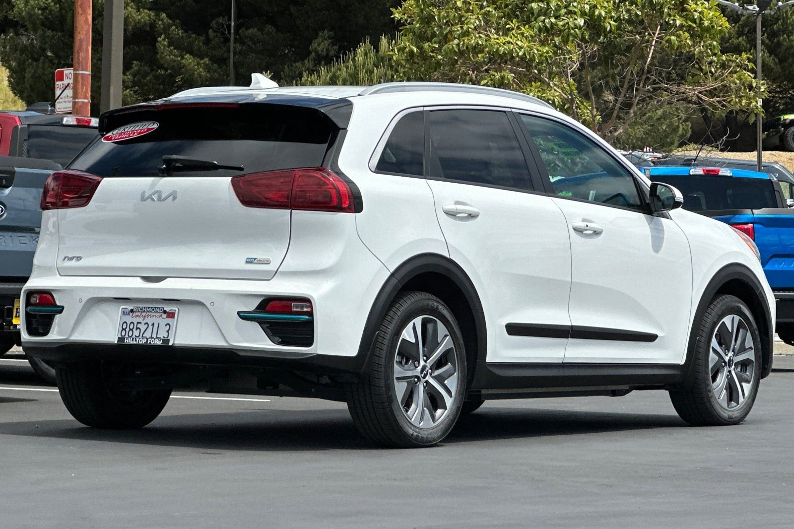 Certified 2022 Kia Niro EX Premium FWD image 5