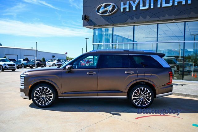 New 2026 Hyundai Palisade Calligraphy image 2