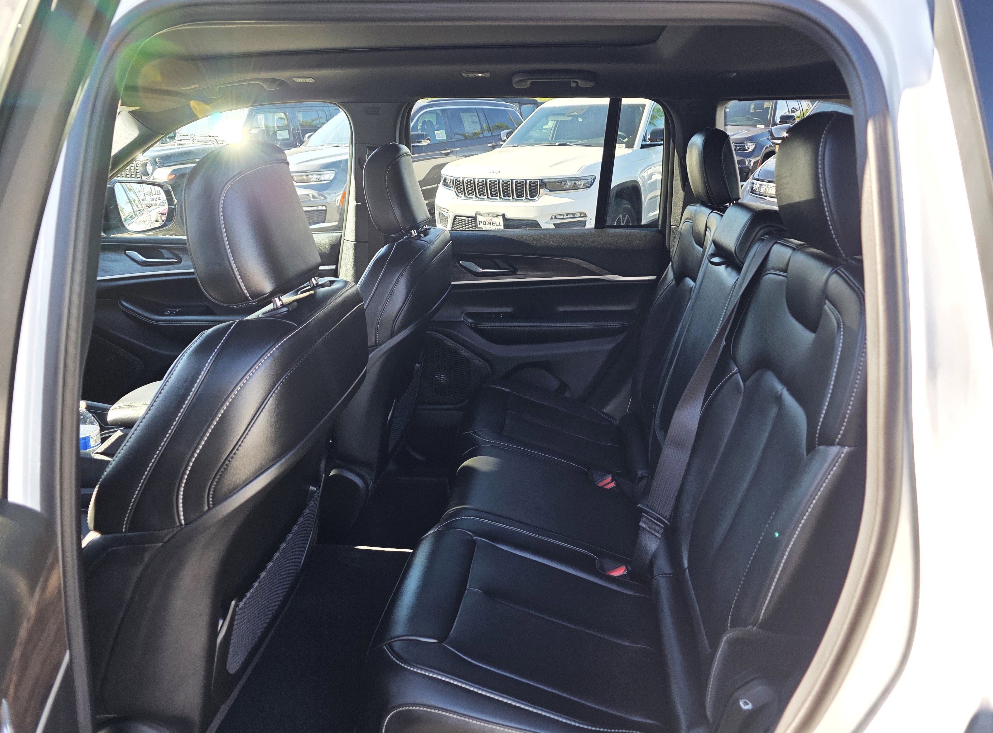 New 2025 Jeep Grand Cherokee Limited image 19