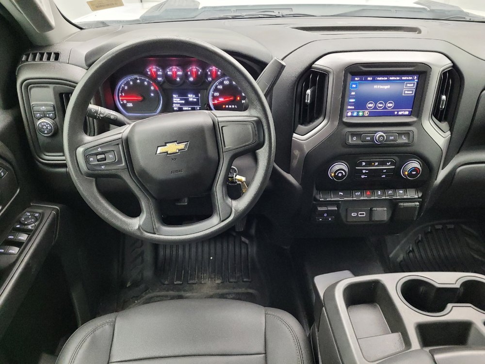 Used 2022 Chevrolet Silverado 2500 W/T w/ WT Convenience Package image 22