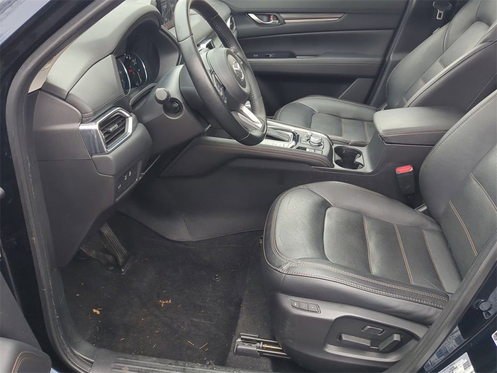 Used 2019 MAZDA CX-5 Grand Touring w/ GT Premium Package image 22