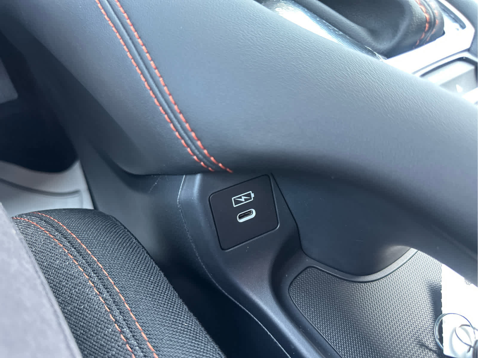 New 2026 Honda HR-V Sport image 36