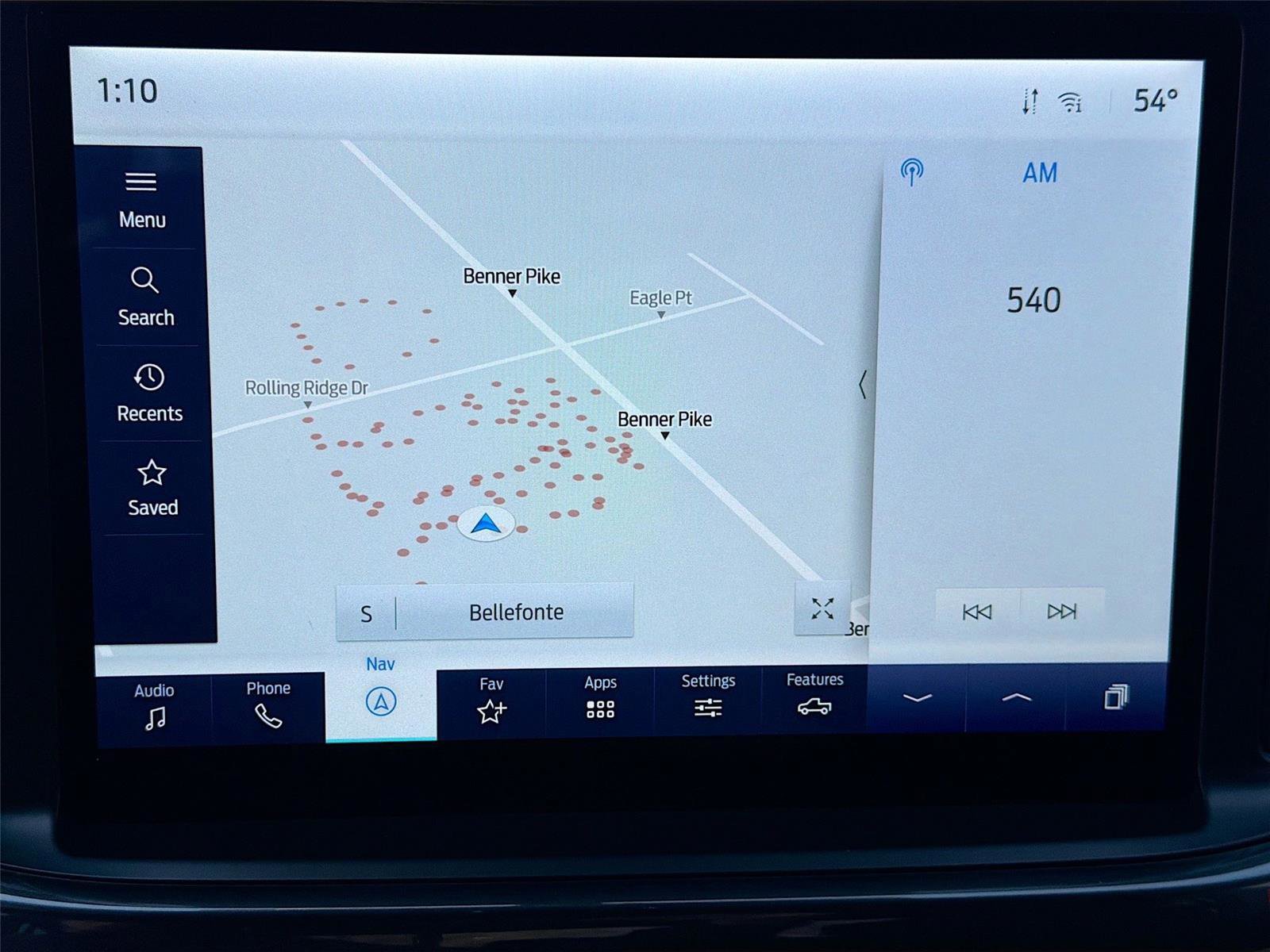 Used 2021 Ford F150 XLT w/ Equipment Group 302A High image 15