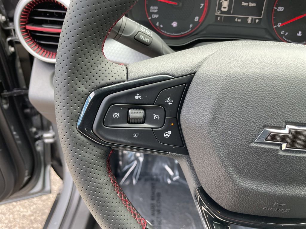 New 2026 Chevrolet Trax RS w/ Driver Confidence Package image 13