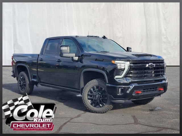 New 2026 Chevrolet Silverado 2500 LTZ w/ Trail Boss Package image 1