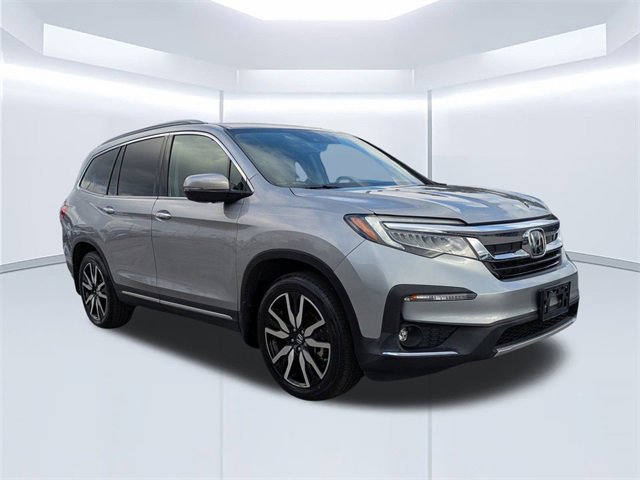 Used 2022 Honda Pilot Touring image 1