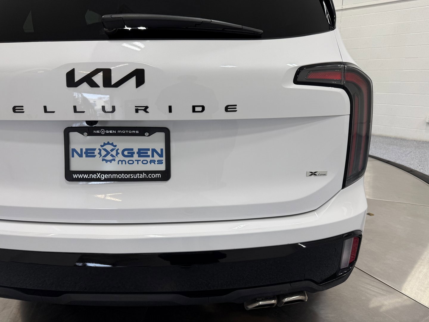 Used 2025 Kia Telluride SX X-Line image 65