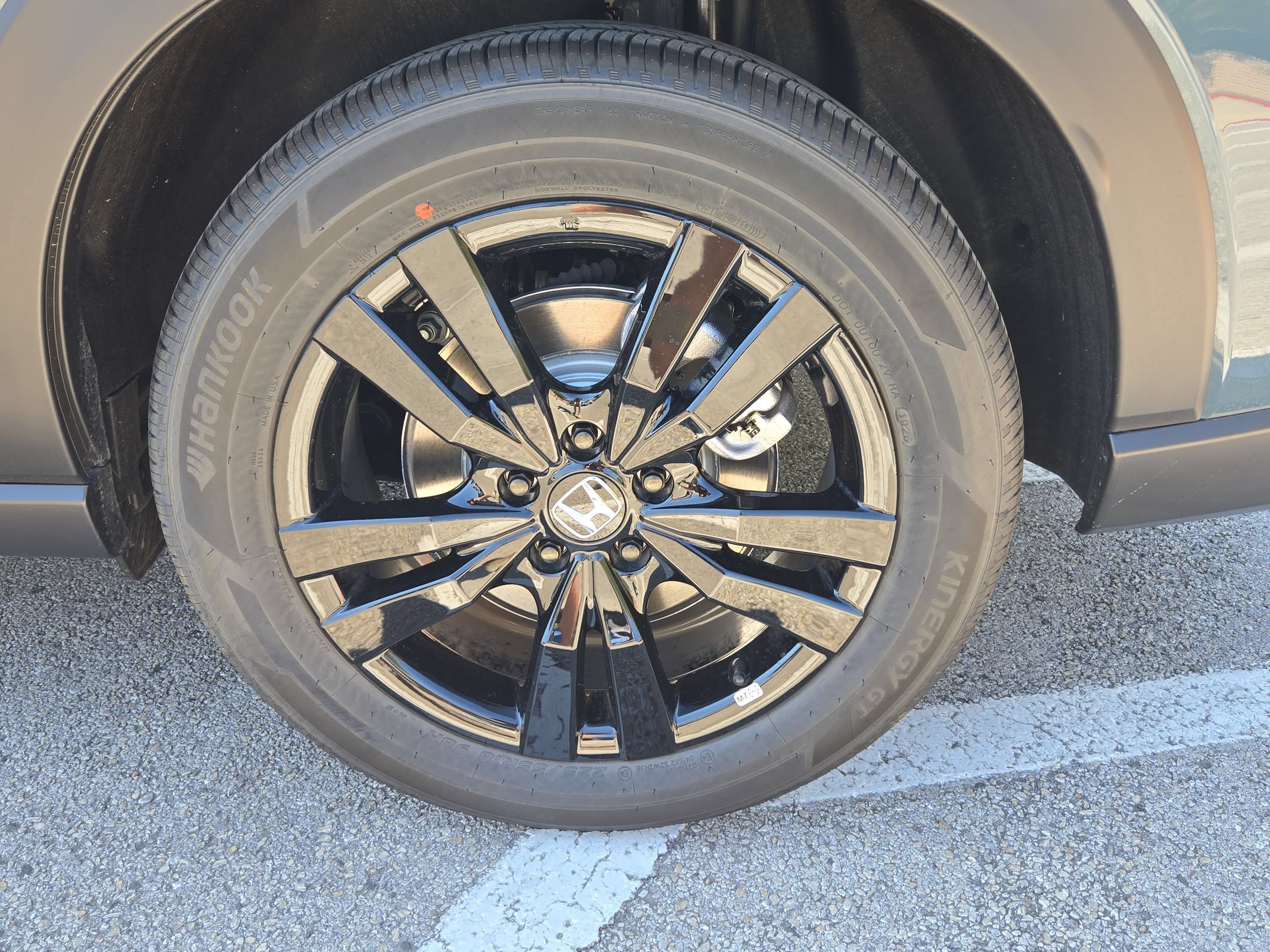 Certified 2027 Honda HR-V Sport image 30