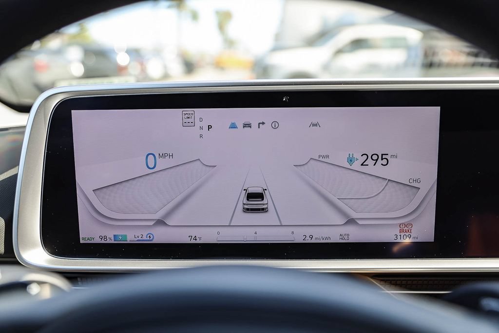 Certified 2024 Hyundai Ioniq 6 Limited RWD image 22