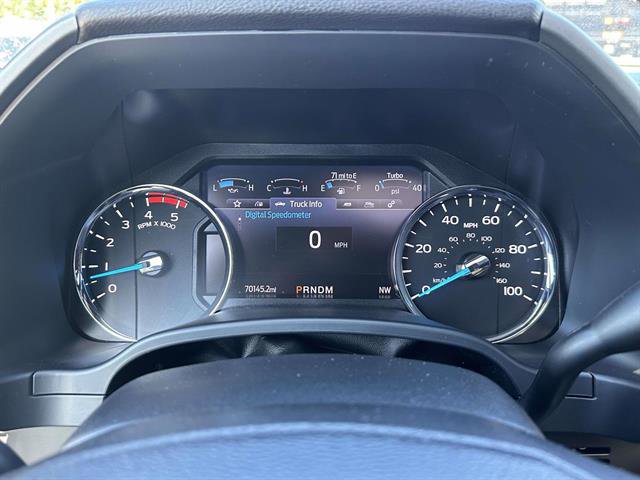 Used 2021 Ford F450 Platinum w/ FX4 Off-Road Package image 18