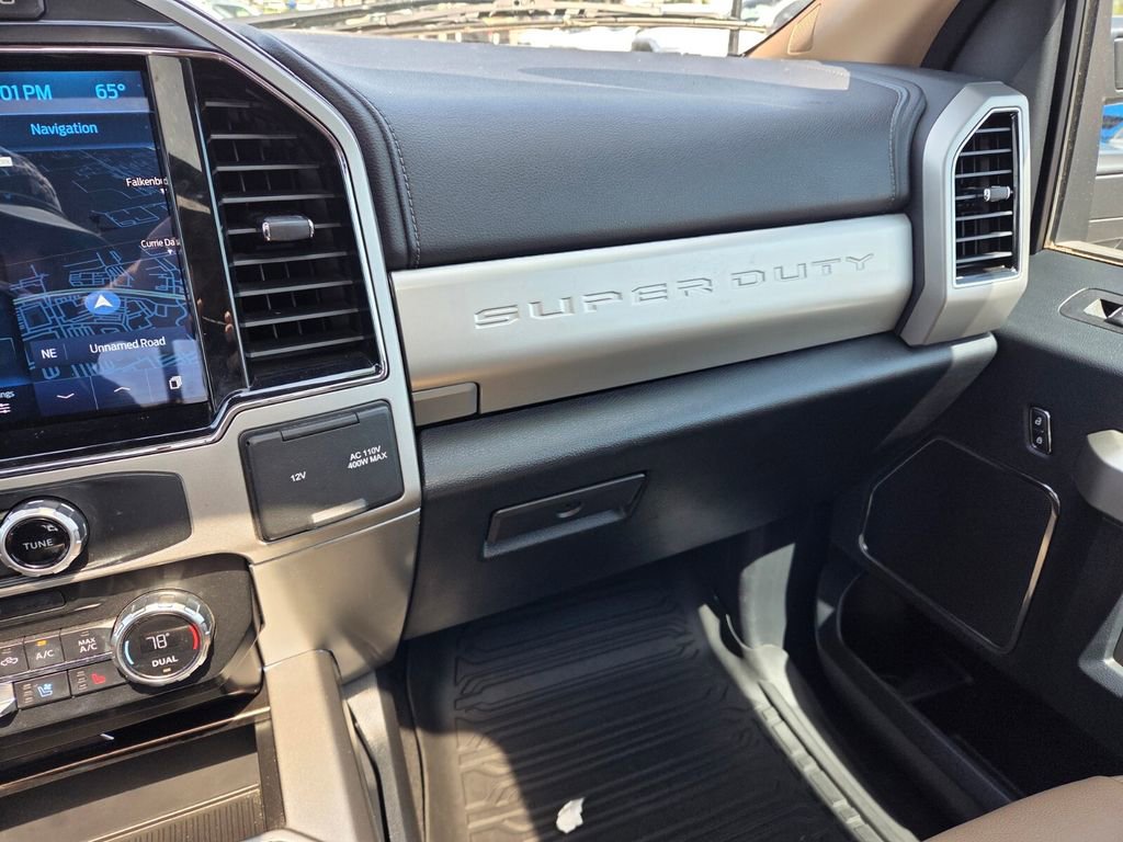 Used 2022 Ford F250 Lariat w/ Lariat Value Package image 30