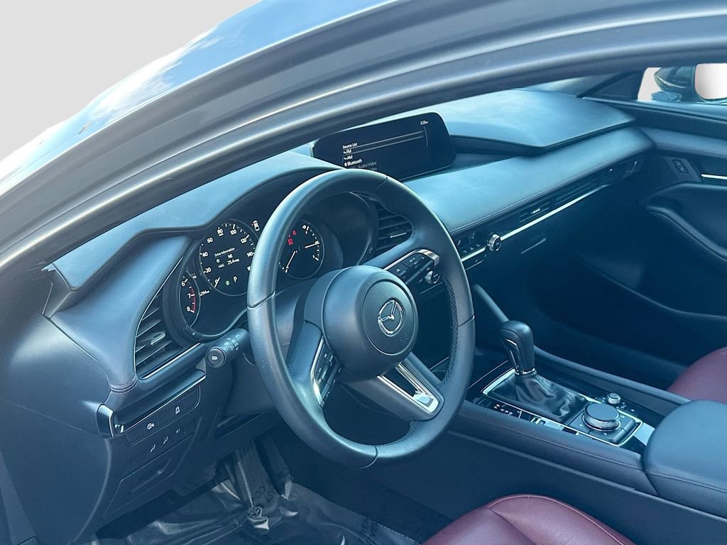 Used 2025 MAZDA MAZDA3 Carbon image 9