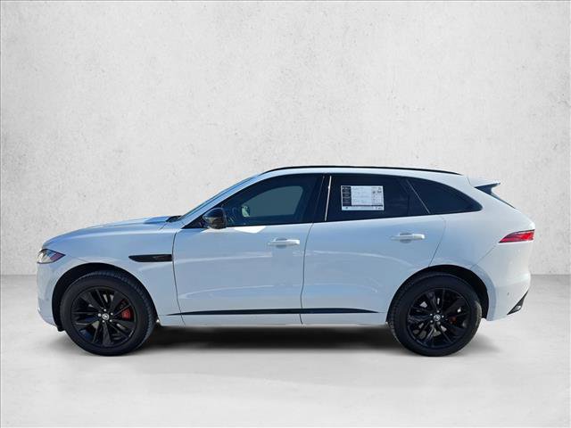 Certified 2025 Jaguar F-PACE R-Dynamic S image 8