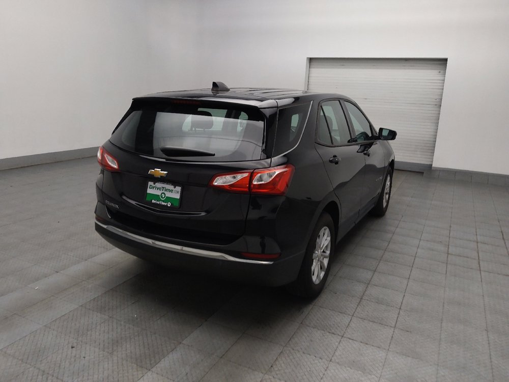 Used 2018 Chevrolet Equinox LS FWD image 9