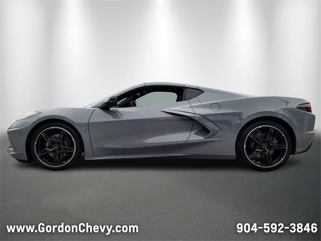 Used 2024 Chevrolet Corvette Stingray image 2