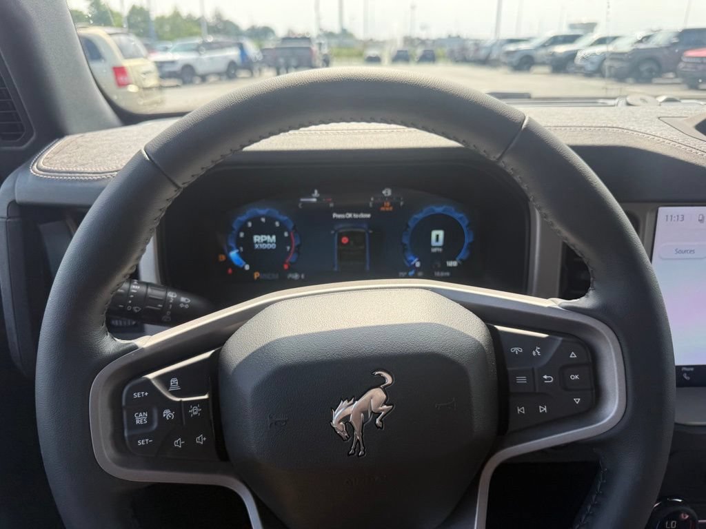 New 2026 Ford Bronco Outer Banks AWD/4WD image 20