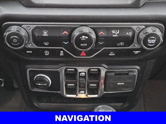 Used 2022 Jeep Wrangler Unlimited Sport image 8