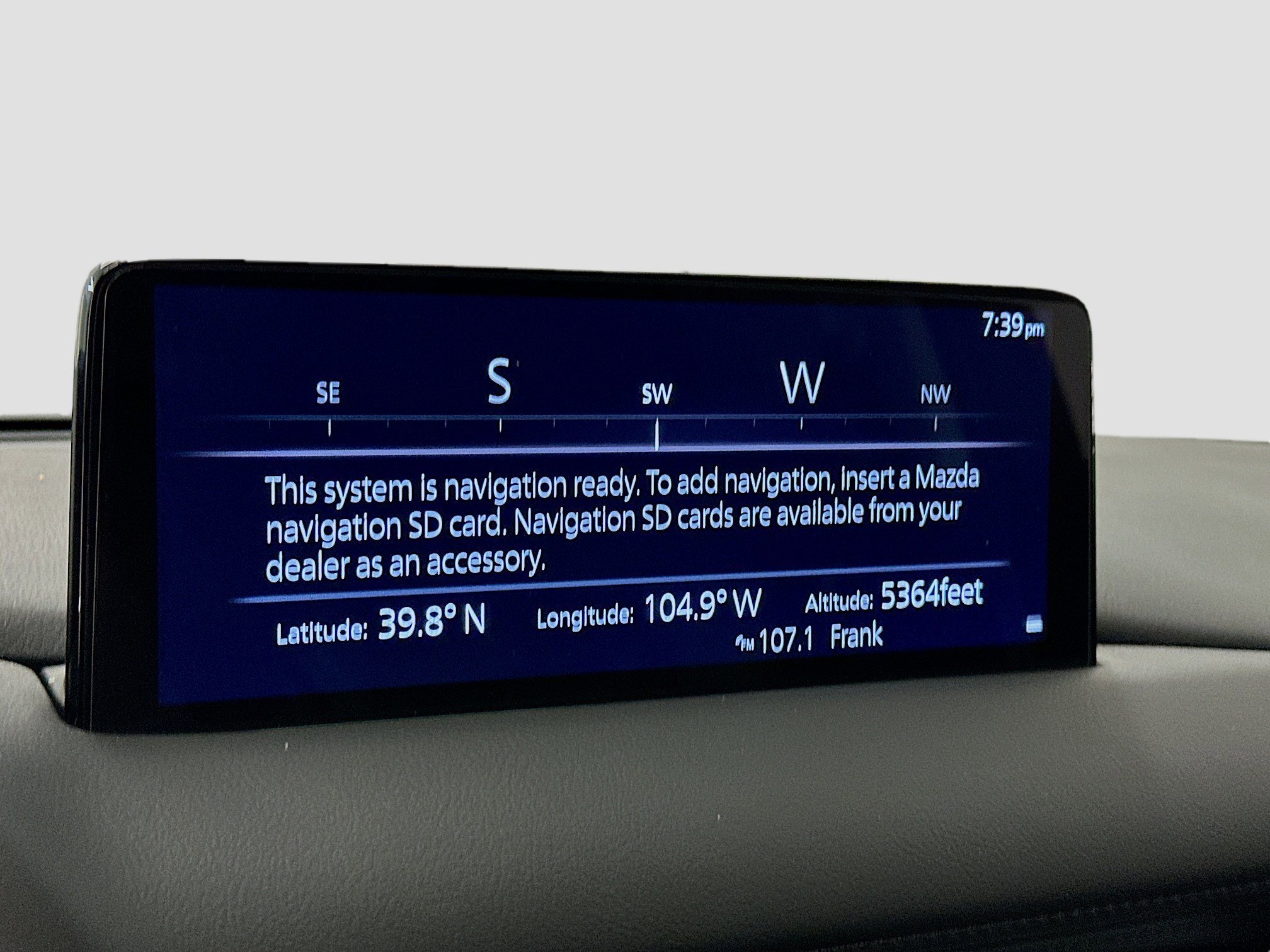 Used 2023 MAZDA CX-5 AWD 2.5 S w/ Select Package image 22