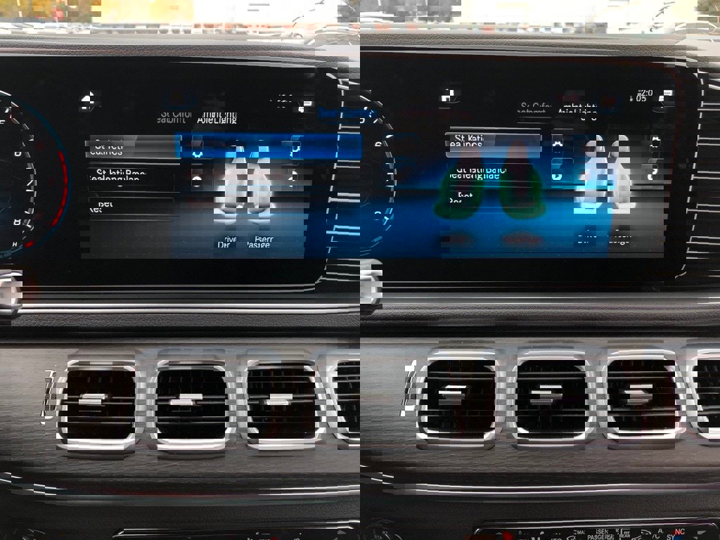 Certified 2022 Mercedes-Benz GLE 350 4MATIC w/ AMG Line Exterior image 28