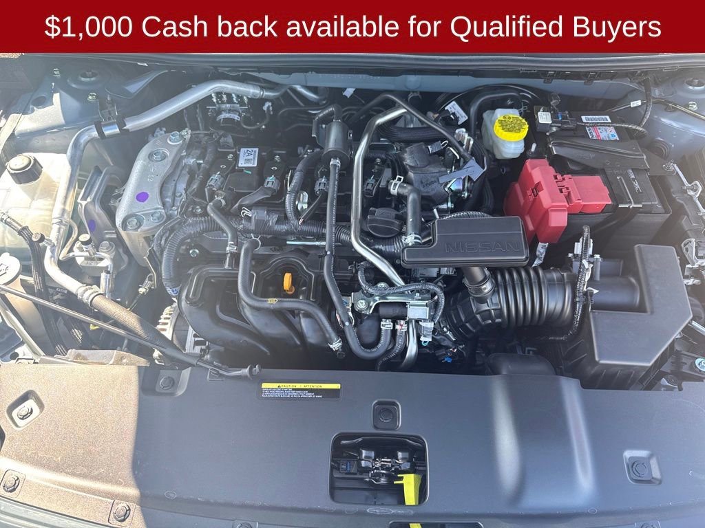 New 2026 Nissan Sentra SR image 23