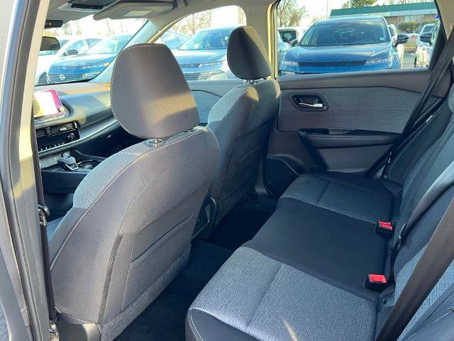 Certified 2021 Nissan Rogue SV image 18