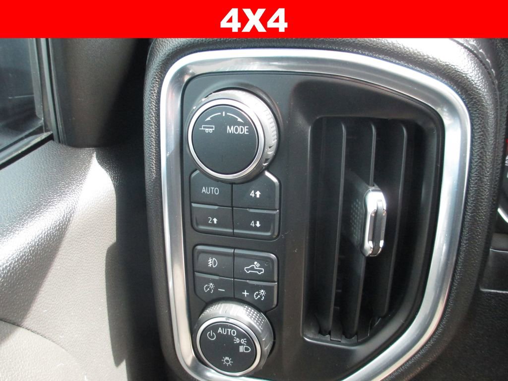 Used 2020 Chevrolet Silverado 1500 RST w/ Texas Edition image 27