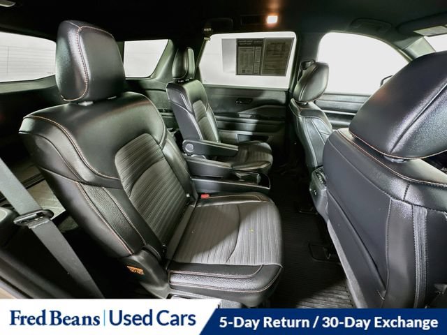 Used 2023 Nissan Pathfinder Rock Creek AWD/4WD image 33