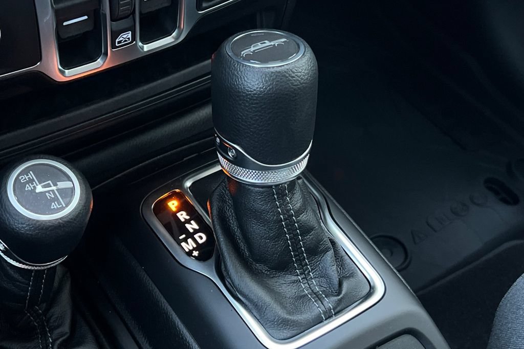 New 2026 Jeep Gladiator Sport AWD/4WD image 20