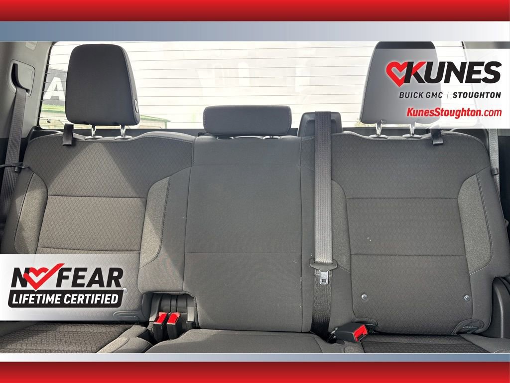 Used 2025 Chevrolet Silverado 1500 LT AWD/4WD image 25