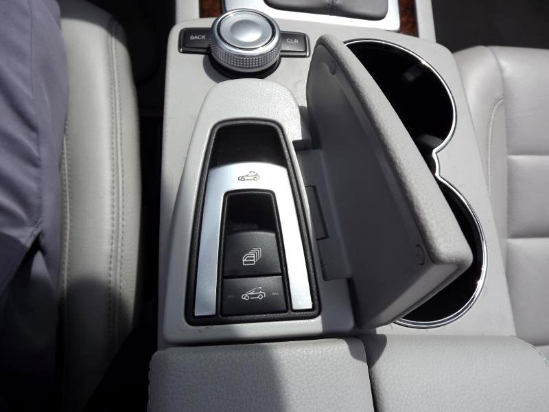 Used 2011 Mercedes-Benz E 350 Cabriolet image 22