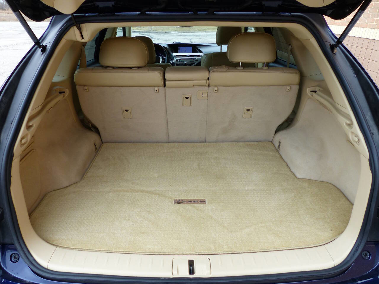 Used 2015 Lexus RX 350 AWD image 39