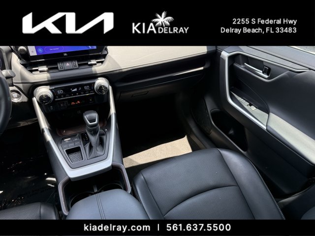 Used 2023 Toyota RAV4 Limited FWD image 15