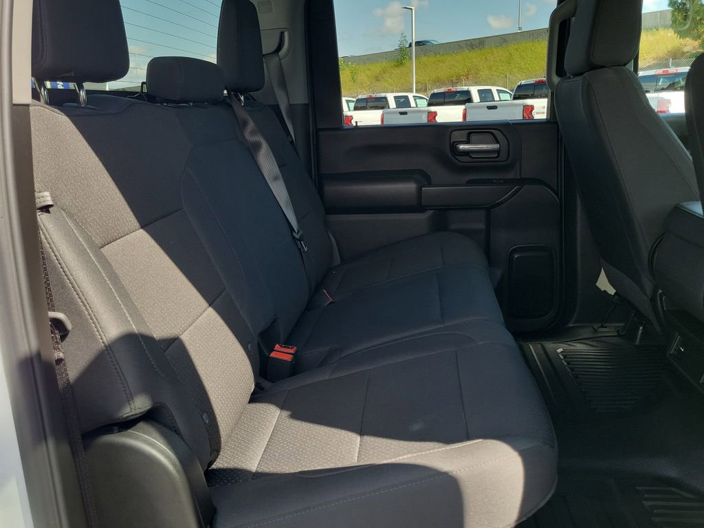 Used 2026 Chevrolet Silverado 2500 W/T w/ WT Convenience Package RWD image 17