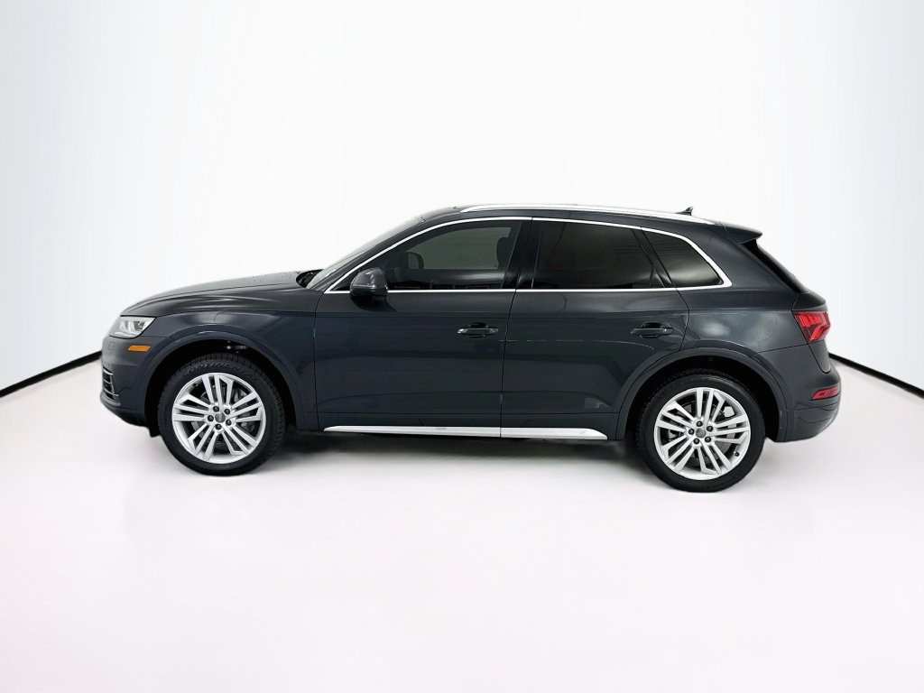 Used 2018 Audi Q5 2.0T Premium Plus w/ Premium Plus Package AWD/4WD image 8