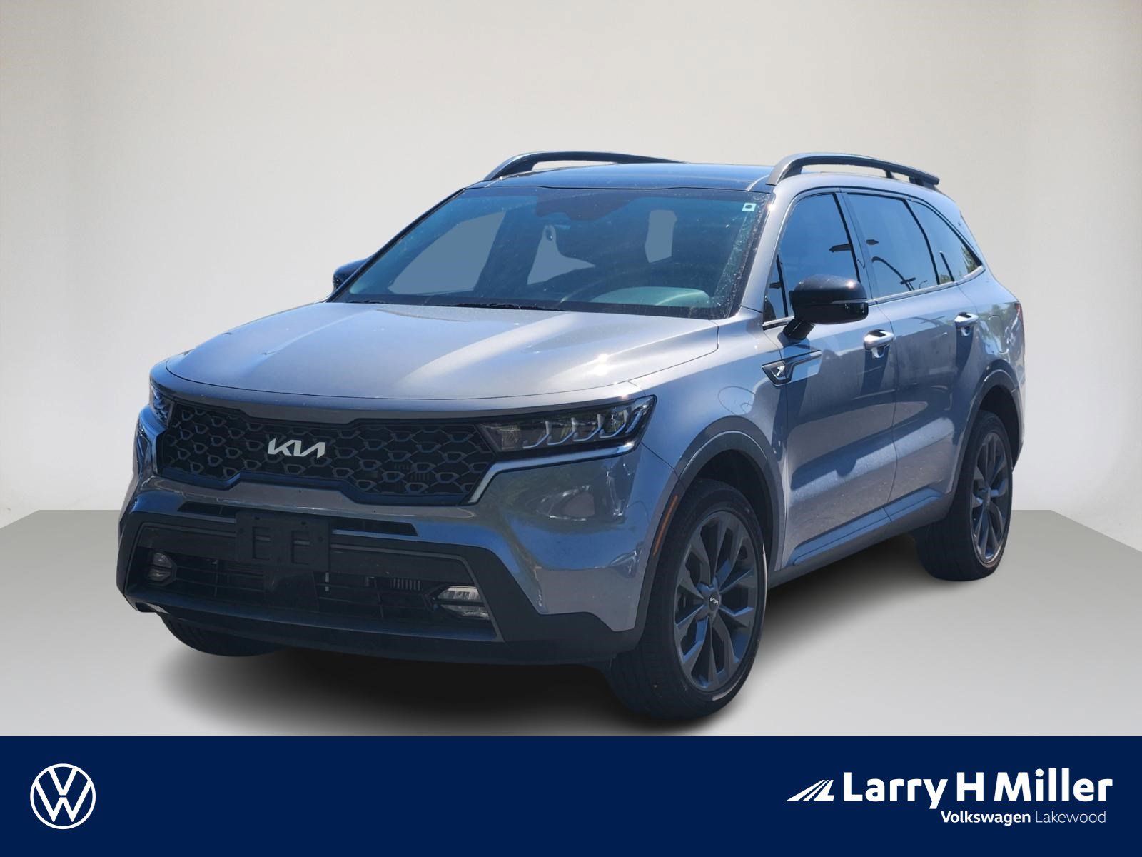 Used 2023 Kia Sorento X-Line EX image 1