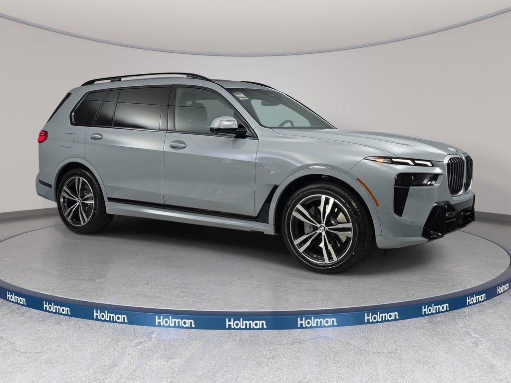 New 2026 BMW X7 xDrive40i image 3