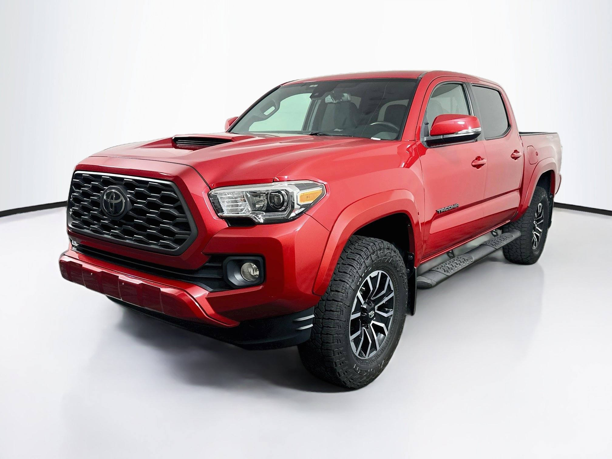 Used 2021 Toyota Tacoma TRD Sport RWD image 3